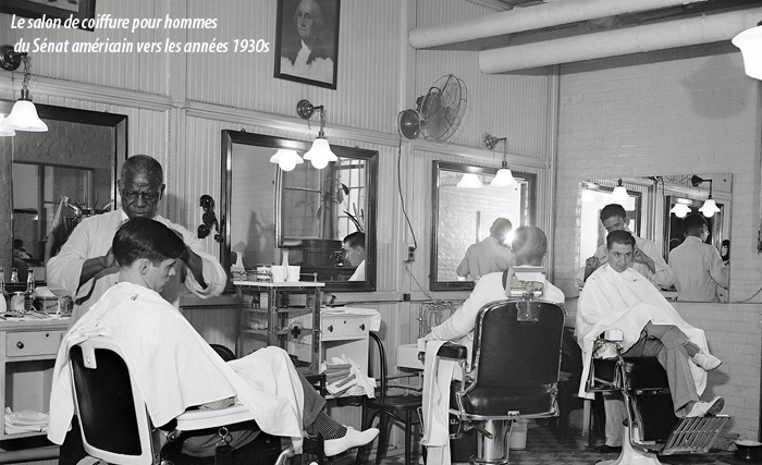 Le barbier… des Sénateurs