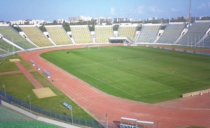 Tunisie: Le stade d’El Menzah en profonde réhabilitation