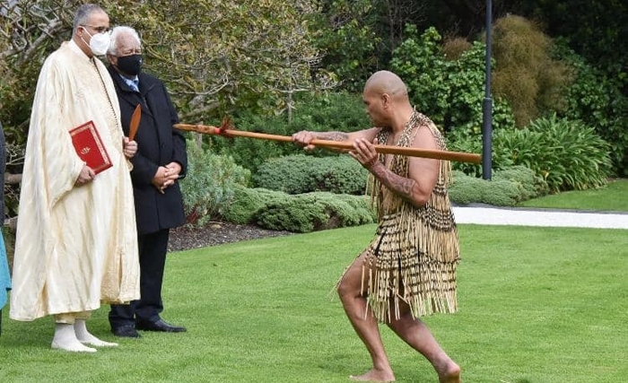  Cérémonie d’accueil Maorie en l’honneur du nouvel ambassadeur de Tunisie en Nouvelle Zélande, Riadh Dridi (Album photos)