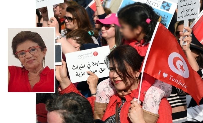 Azza Filali - Treize Aout, égalité face à l’héritage : juste une question de temps !