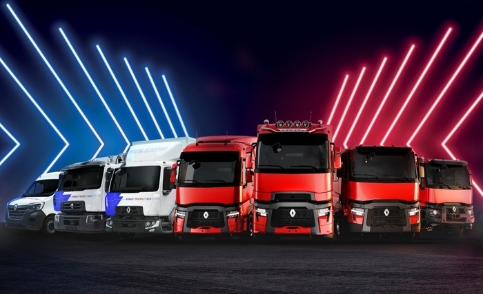 Ennakl Automobiles: Lancement de la marque Renault Trucks 