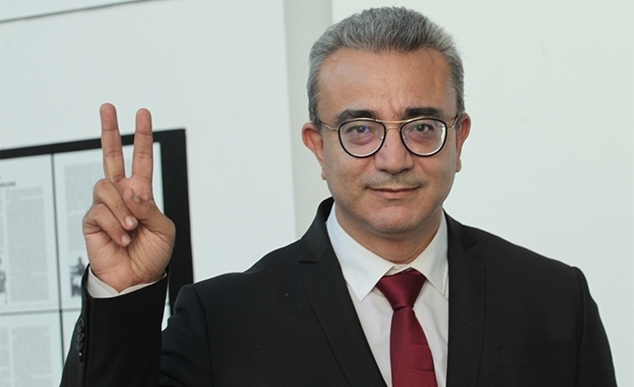 Les trois priorités du nouveau bâtonnier des avocats Me Hatem Meziou