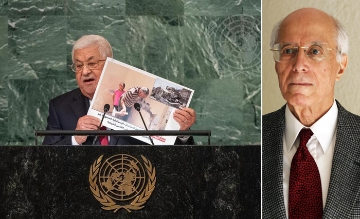 Ahmed Ounaïes: La Palestine et le double standard