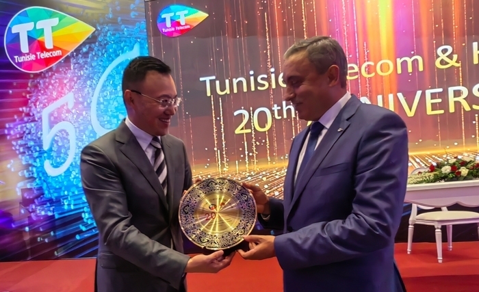 Tunisie Télécom et Huawei: Ensemble pour la création de l’avenir