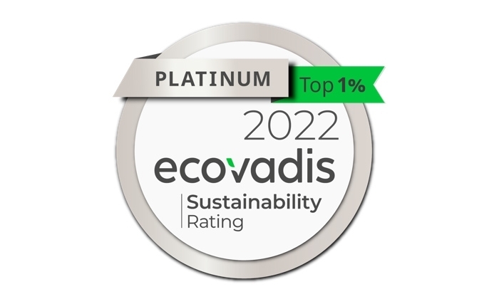 Epson obtient le statut Platinum d’EcoVadis pour la 3e année consécutive