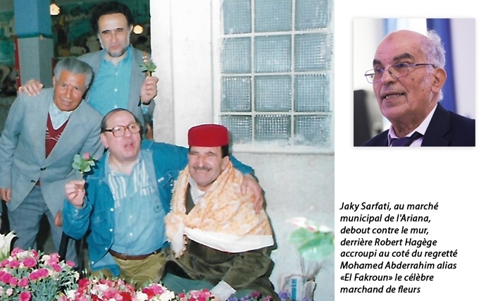 Mémoire plurielle: Jacky Sarfati, enfant de l’Ariana