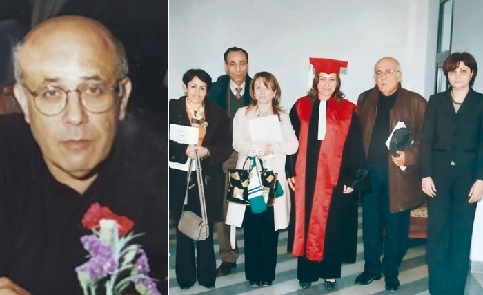 Dr Sofiane Zribi: Pr Fakhreddine Haffani, mon maître, le grand enseignant