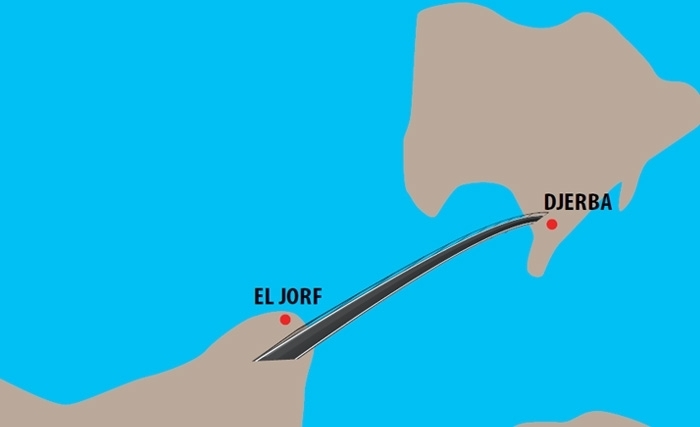 Tunisie: Djerba aura finalement son pont
