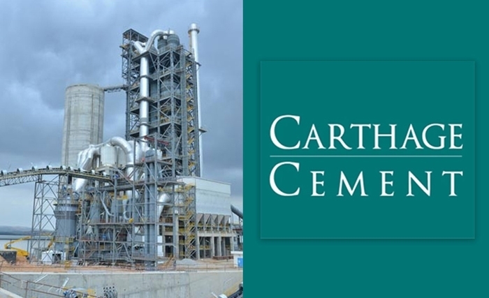 Carthage Cement réalise un chiffre d’affaires en hausse de 35% au premier trimestre 2023