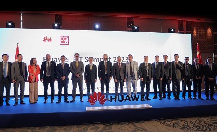 Huawei Tunisie organise le Huawei ICT Summit 2023: la 5G comme élément central de l’accélération digitale de la Tunisie