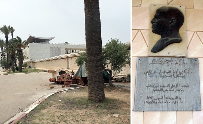 Le Musée du Leader Habib Bourguiba à Skanès-Monastir: des interventions qui urgent tardent à venir