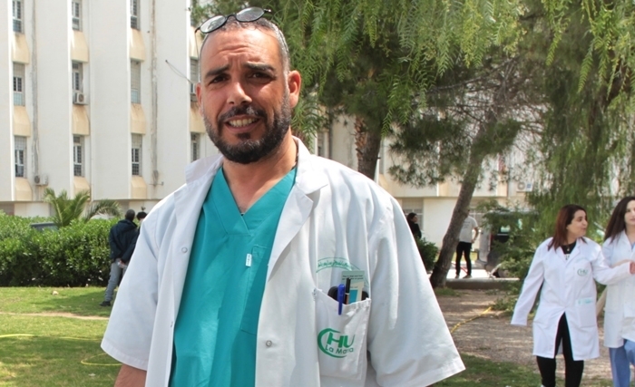 Dr Rached Bayar: Transplantation hépatique, la vitesse de croisière