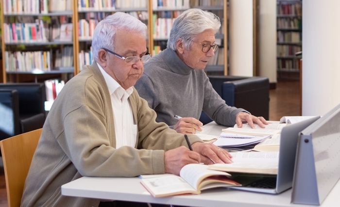 Des universités pour retraités pour bien vieillir en société