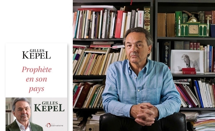 Gilles Kepel: Prophète en son pays