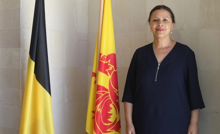 Qui est Rajae Essefiani, nouvelle Déléguée générale Wallonie-Bruxelles en Tunisie
