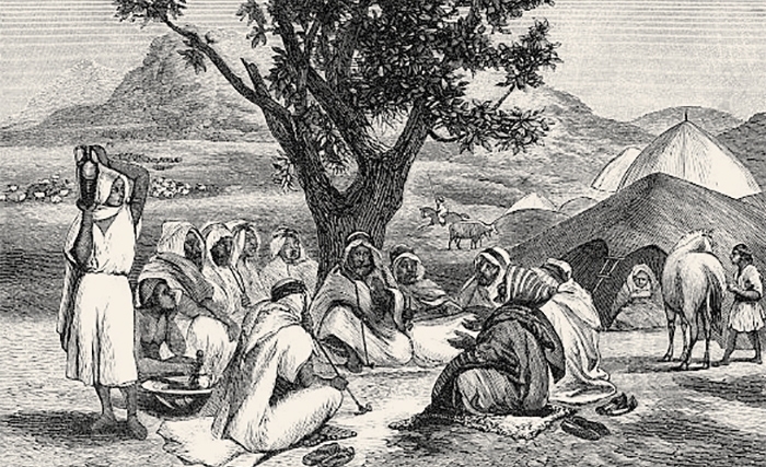 Ammar Mahjoubi: L’origine mythique des Berbères et de leur grande migration