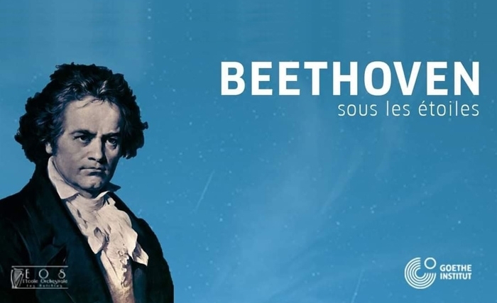 Beethoven sous les étoiles de Tunis
