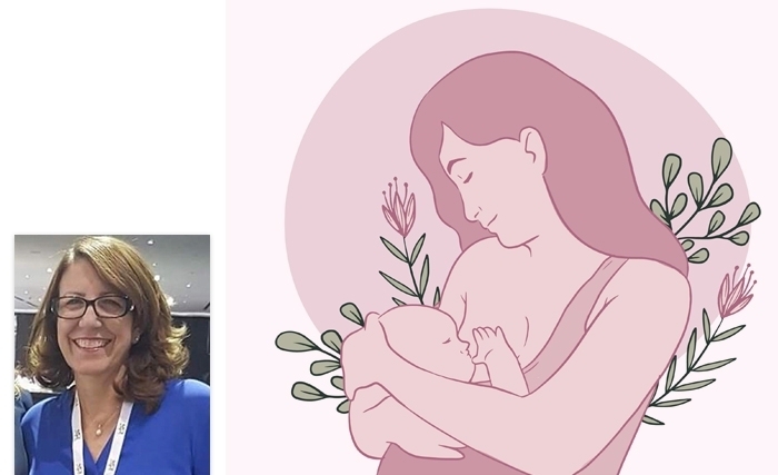 Zahra Marrakchi: Allaitement maternel et travail, Oui, c'est possible!