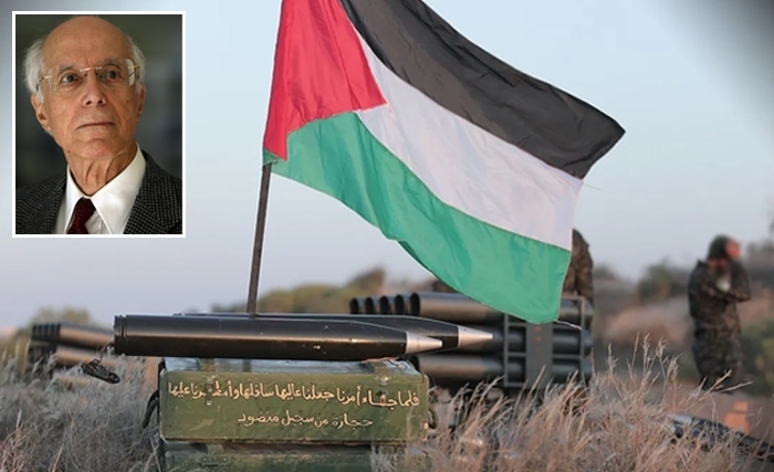 Ahmed Ounaïes: Le Déluge d’Al-Aqsa  