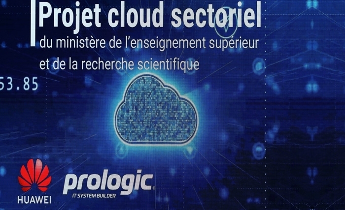 «Le ministère de l’Enseignement Supérieur et de la Recherche Scientifique» et Prologic Tunisie lancent le projet de Cloud sectoriel basé sur une technologie Huawei,en faveur de 13 universités Tunisiennes
