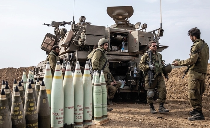 Israël ne respecte aucun interdit: du phosphore blanc contre la population de Gaza