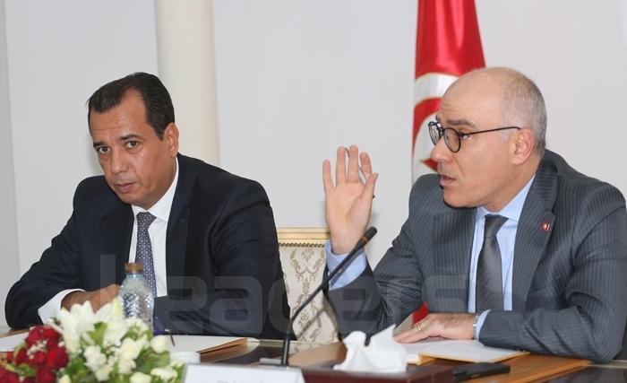 La Tunisie, l’Union européenne, l’OTAN, le Maghreb et l’Afrique: les propos du ministre Nabil Ammar