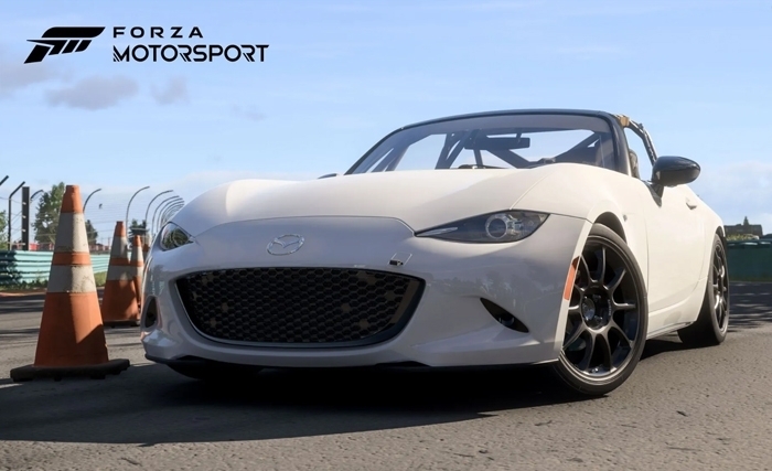 Le circuit de Yas Marina enfin disponible sur Forza Motor sport!