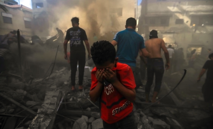 Gaza: 162 enfants tués en une seule journée et des vengeances barbares