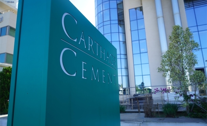 Carthage Cement réalise un chiffre d’affaires en hausse de 18 % en 2023