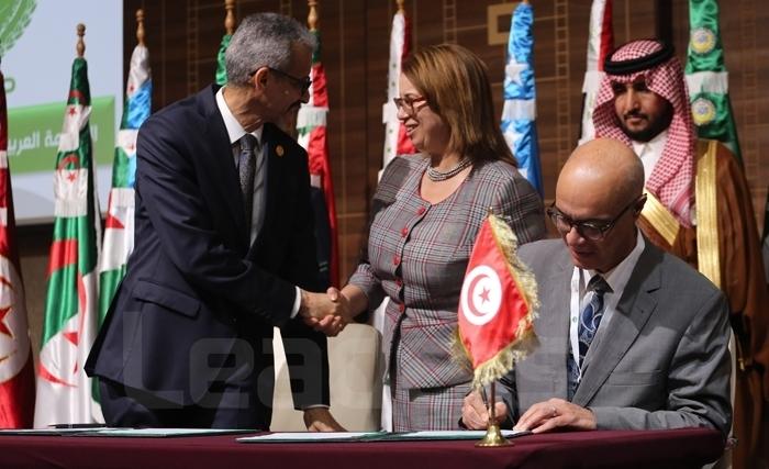 Forum ALECSO des affaires et des partenariats : La Tunisie, une place des partenariats et des affaires (Album photos)