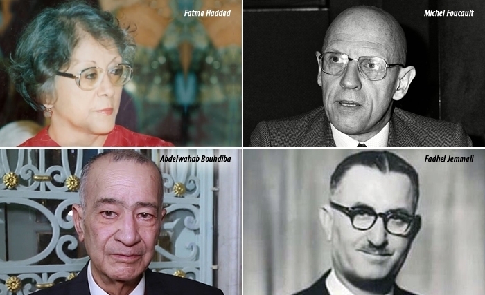 L’enseignement de la psychologie en Tunisie 1967-71: Michel Foucault, Fatma Haddad, Abdelwahab Bouhdiba, Fadhel Jemmali et les autres…