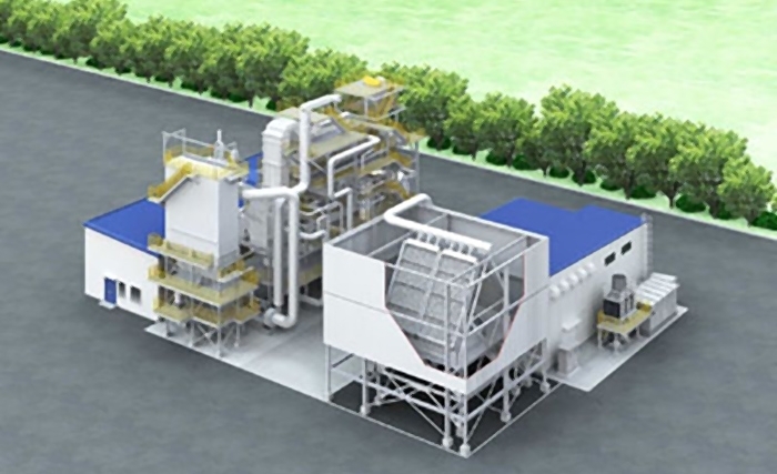 Epson prévoit la construction d'une centrale électrique à la biomasse
