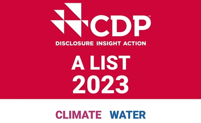 Epson placé sur la liste A du CDP pour son engagement en faveur du climat et de la sécurité de l’eau