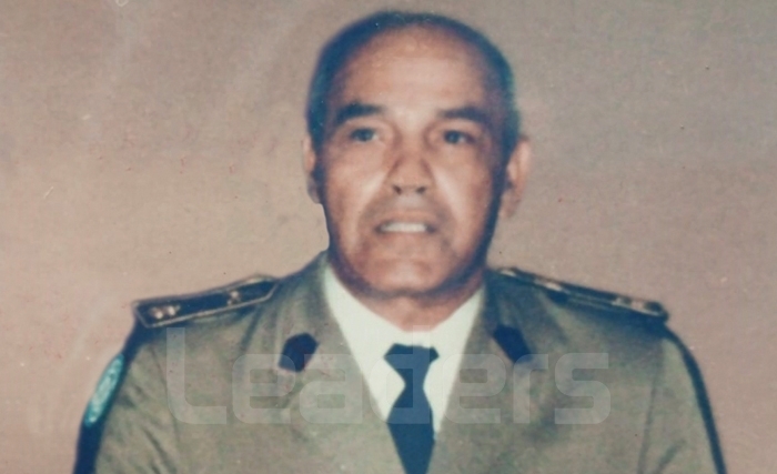 Rwanda: Qui est le colonel-major Abdelaziz Toumia