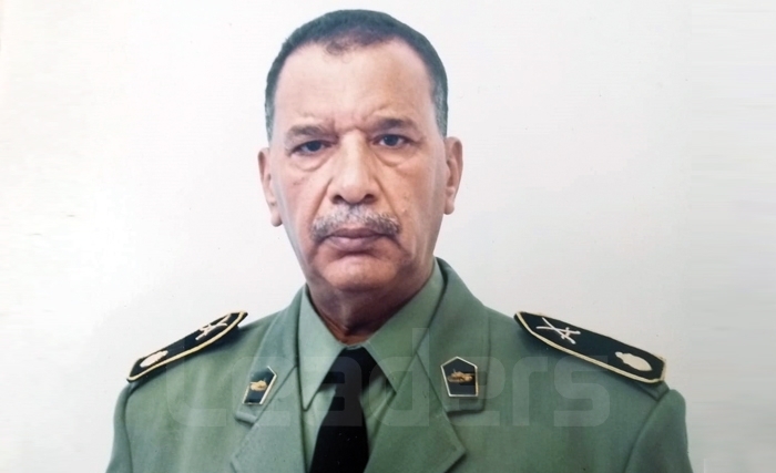 Rwanda: Qui est le colonel-major Taoufik Ayed