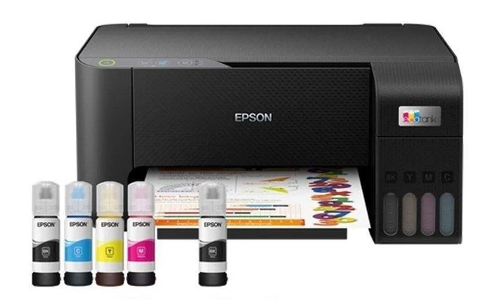 Epson - Ecotank: La révolution économique et écologique de l'Impression