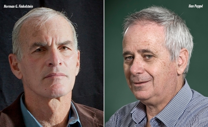 Mohamed-El Aziz Ben Achour: Deux hommes d’honneur, Ilan Pappé et Norman Finkelstein