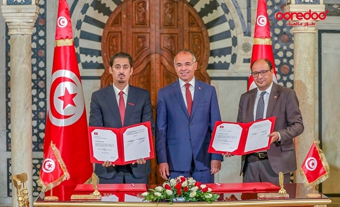 Ooredoo Tunisie obtient la licence 5G: Une avancée majeure pour la transformation numérique de la Tunisie