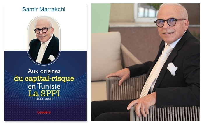 Samir Marrakchi - Le capital-risque : une vision pionnière