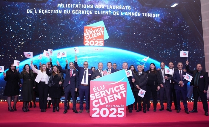 Bank ABC remporte le prix «Elu Service Client de l’Année 2025» dans la catégorie Banque