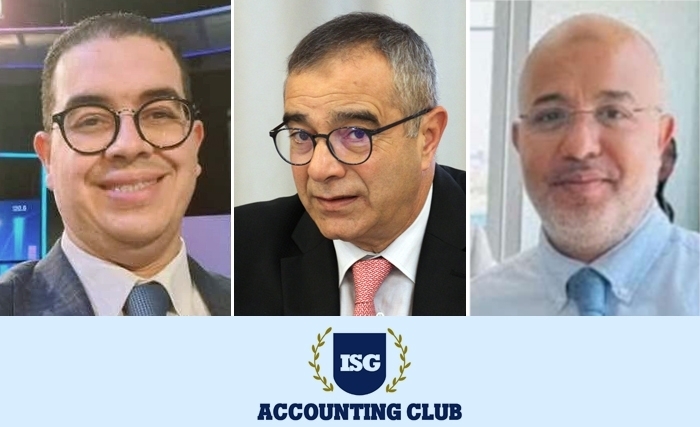 La nouvelle loi de finances 2025 analysée par Fayçal Derbel à l’Accounting Club de l’ISG Tunis