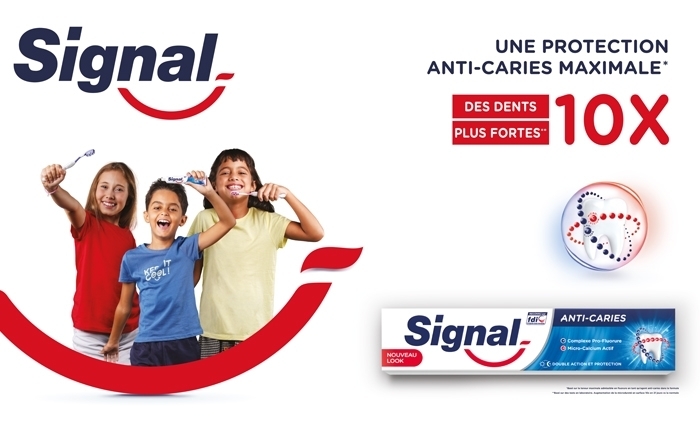 Le Smile Tour de Signal: une tournée éducative pour des sourires éclatants dans les écoles de la Tunisie