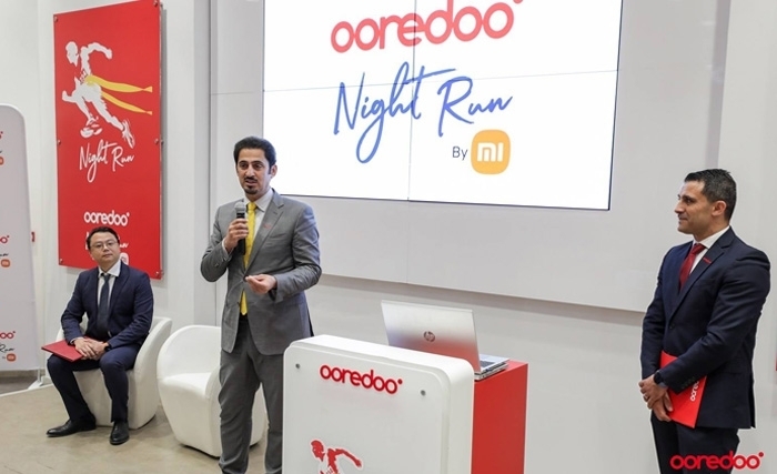 Ooredoo Night Run By Xiaomi : Courir pour l'Innovation et la Solidarité