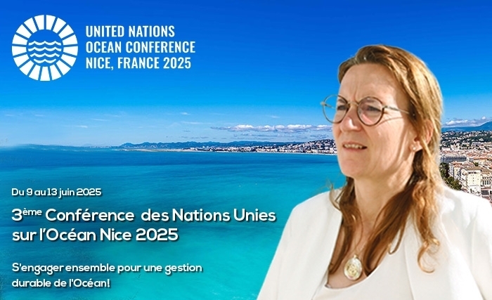 Anne Guéguen : « Nos pays méditerranéens doivent être à la pointe du combat pour la protection des mers et des océans » Anne Guéguen : « Nos pays méditerranéens doivent être à la pointe du combat pour la protection des mers et des océans »
