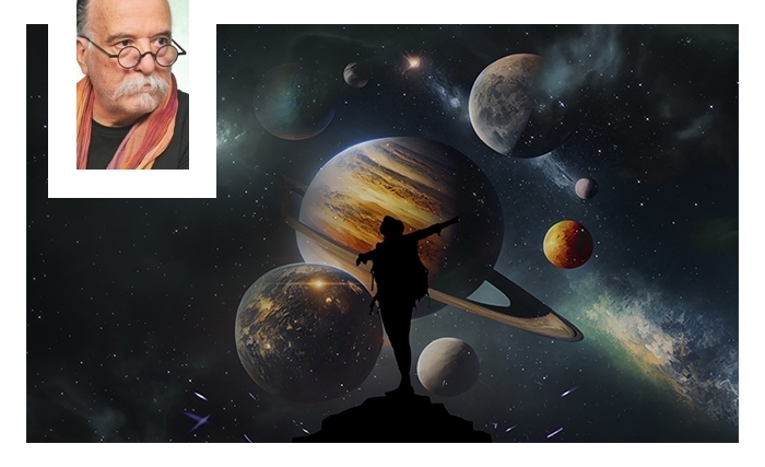 Ce que l’homme ne peut comprendre : l’infini, le néant, et le rêve d’une pensée désaffectée Ce que l’homme ne peut comprendre : l’infini, le néant, et le rêve d’une pensée désaffectée