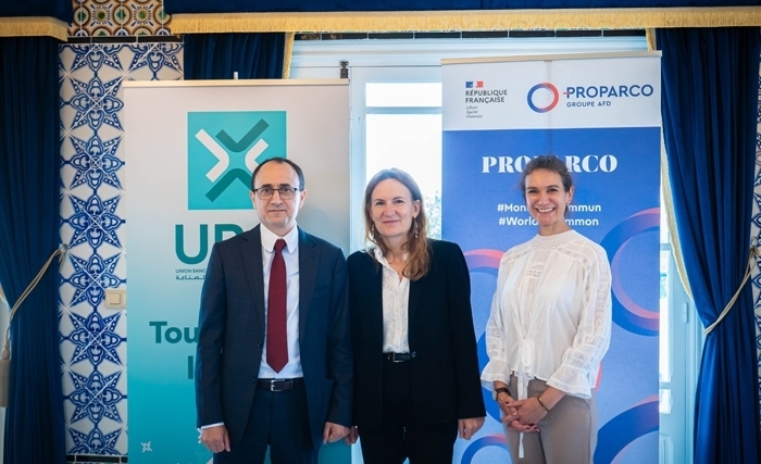 L'UBCI signe avec Proparco une ligne de garantie de Trade Finance de 30 millions d’euros L'UBCI signe avec Proparco une ligne de garantie de Trade Finance de 30 millions d’euros