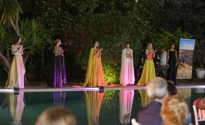 La soirée tuisiennene à Rome : une belle réussite La soirée tuisiennene à Rome : une belle réussite