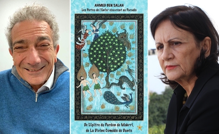 Les portes de l’enfer s’ouvrent au paradis : De l’épître du pardon d’al- ma’arrî, de la divine comédie de Dante Les portes de l’enfer s’ouvrent au paradis : De l’épître du pardon d’al- ma’arrî, de la divine comédie de Dante
