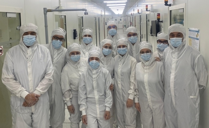 L’INSAT se lance dans une formation d’Ingénieurs en «Microélectronique» en partenariat avec l’Université Grenoble-Alpes L’INSAT se lance dans une formation d’Ingénieurs en «Microélectronique» en partenariat avec l’Université Grenoble-Alpes