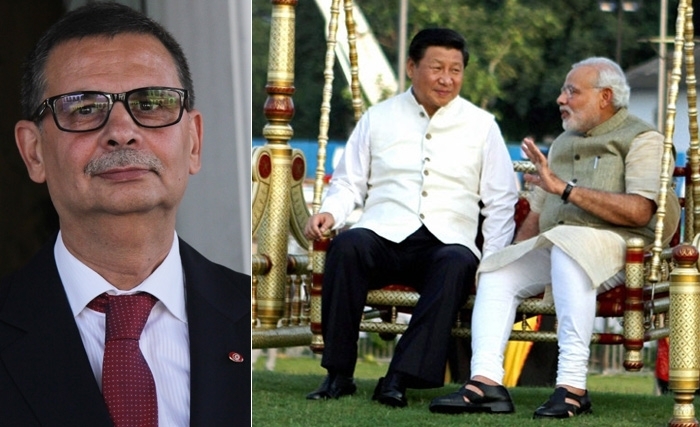 Elyes Ghariani - Inde Chine: L'équation géopolitique du XXIe siècle